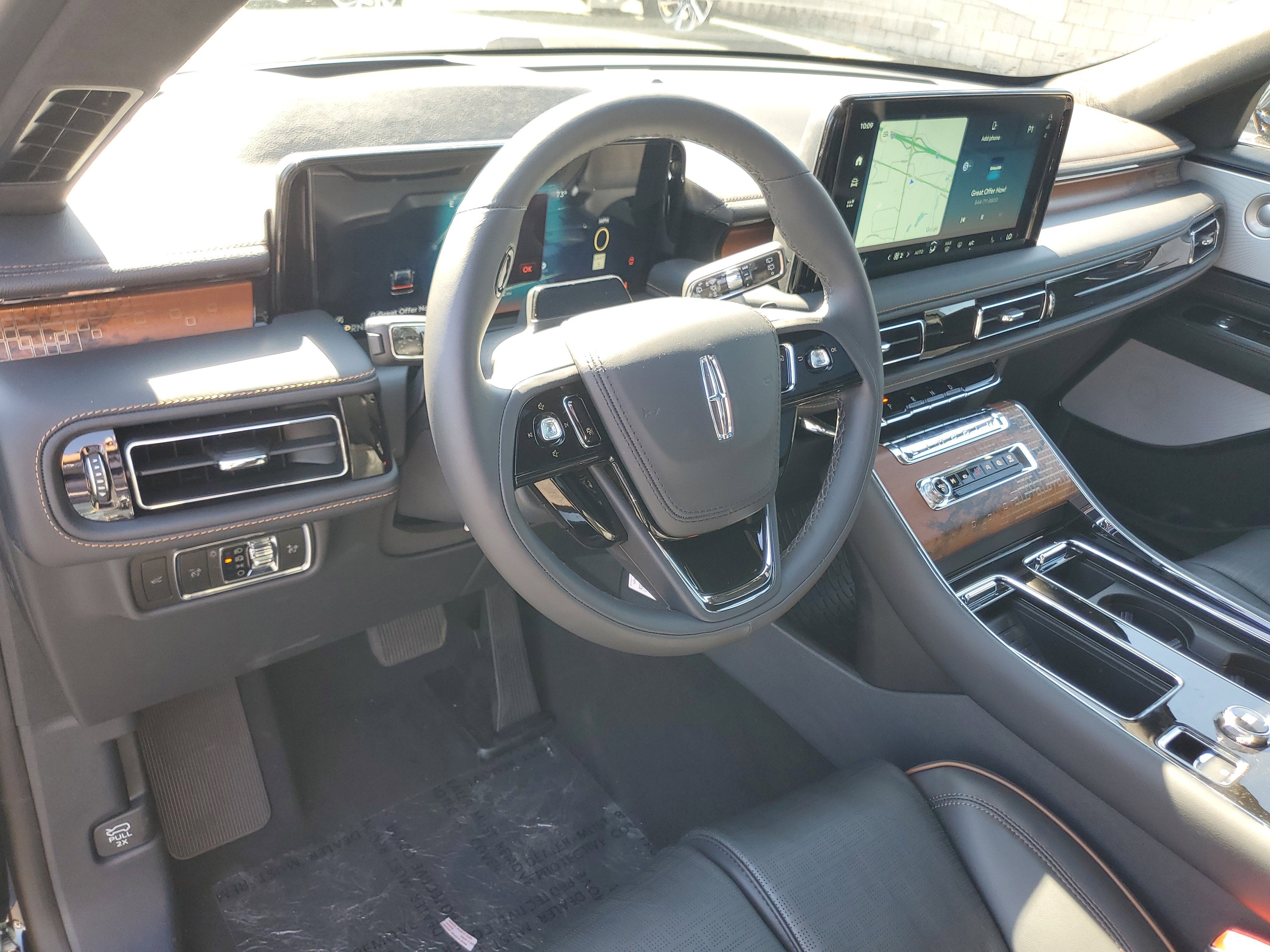 2026 Lincoln Aviator Black Label