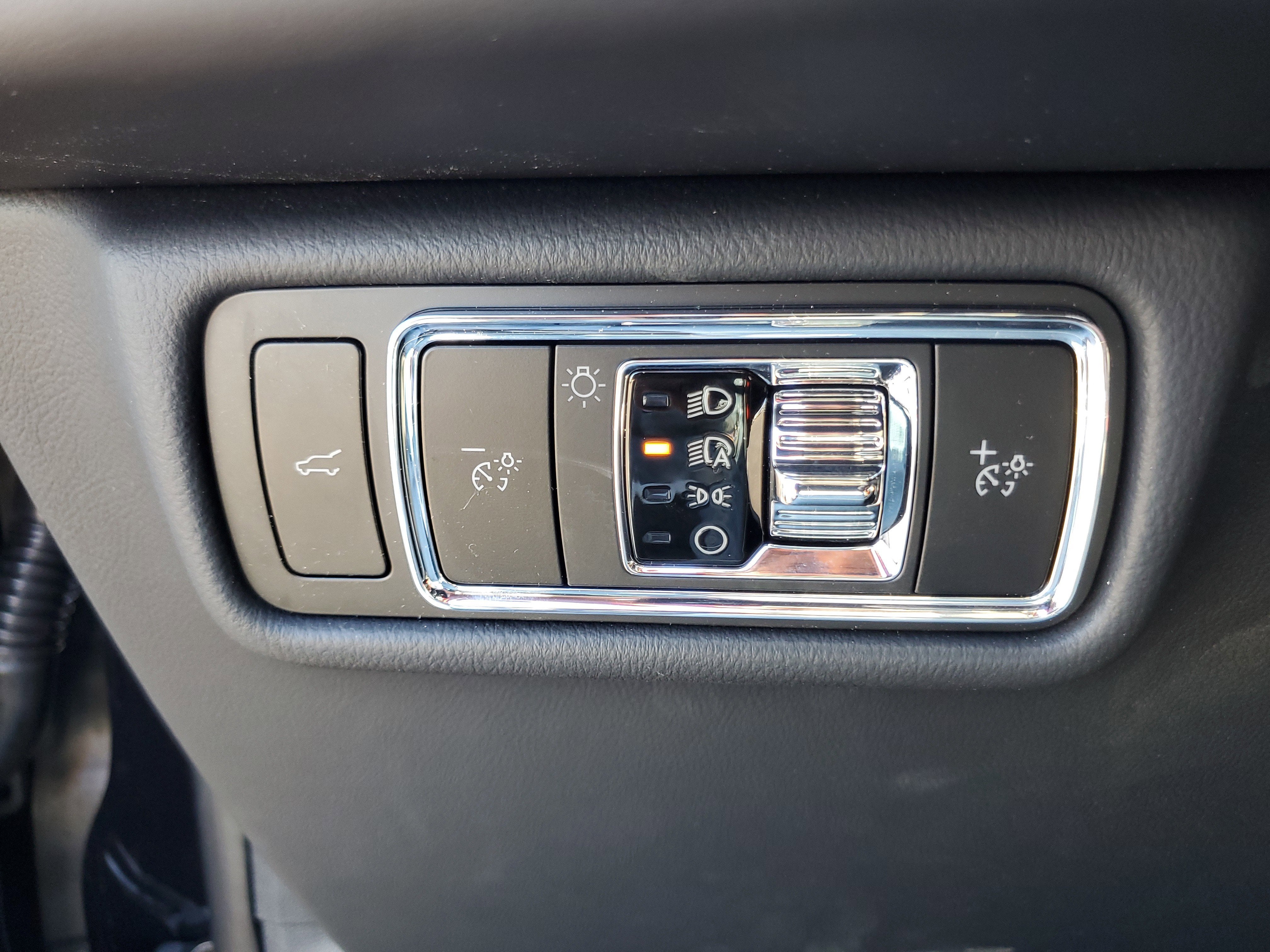 2026 Lincoln Aviator Black Label