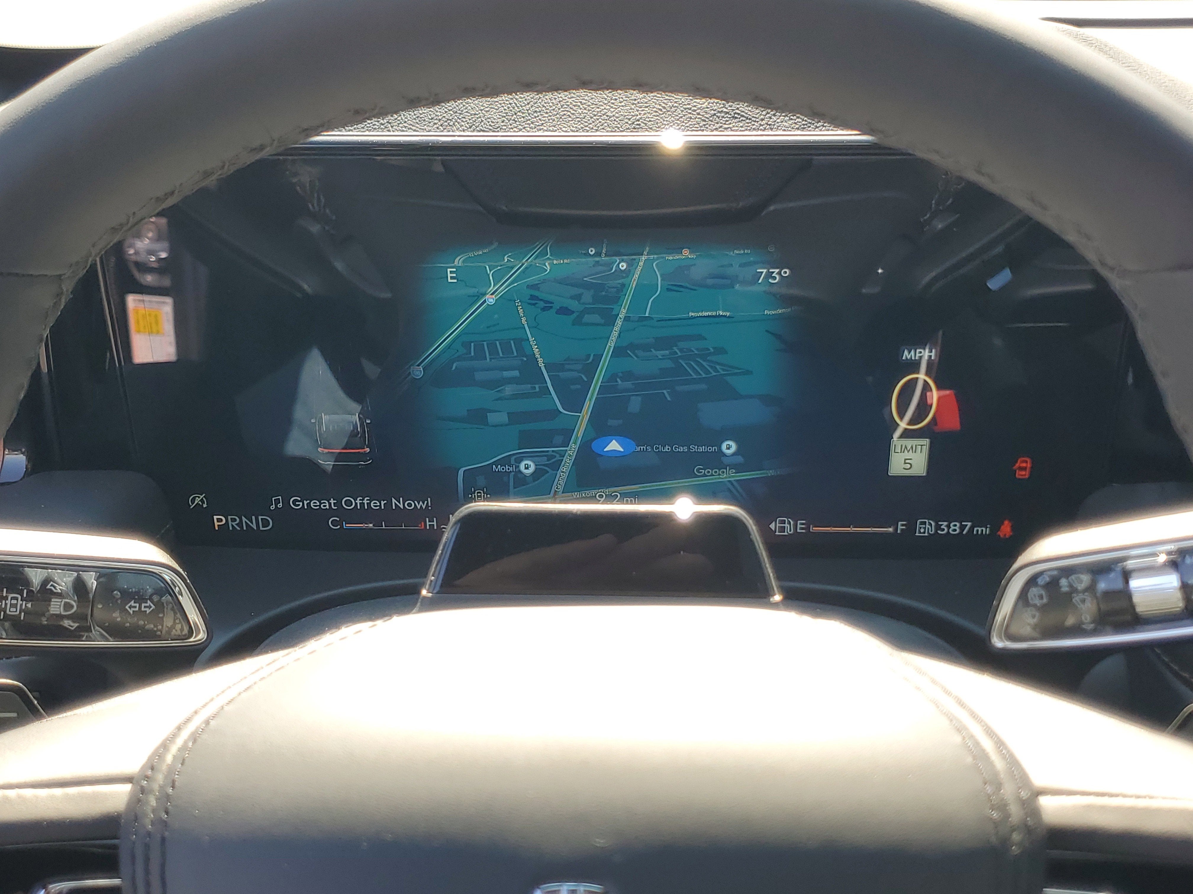 2026 Lincoln Aviator Black Label