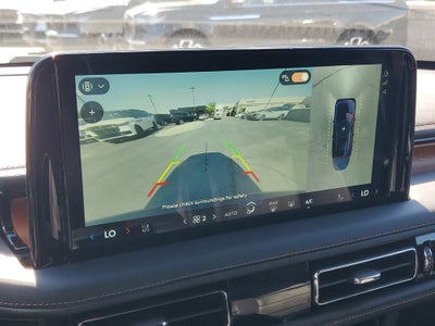 2026 Lincoln Aviator Black Label