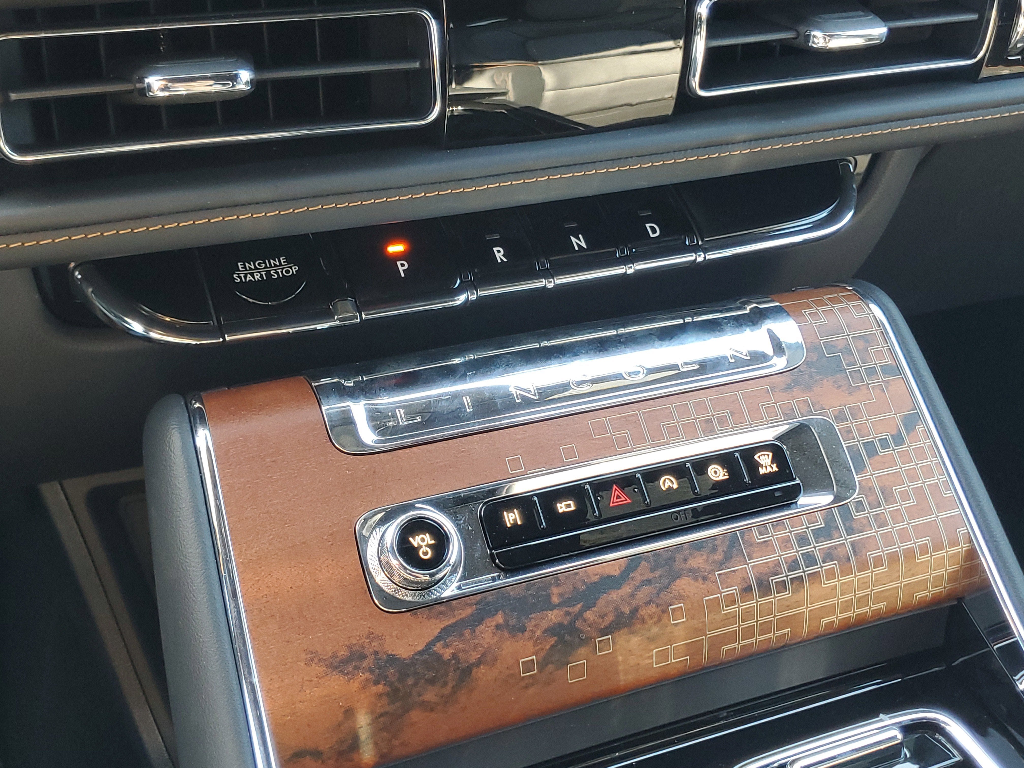 2026 Lincoln Aviator Black Label