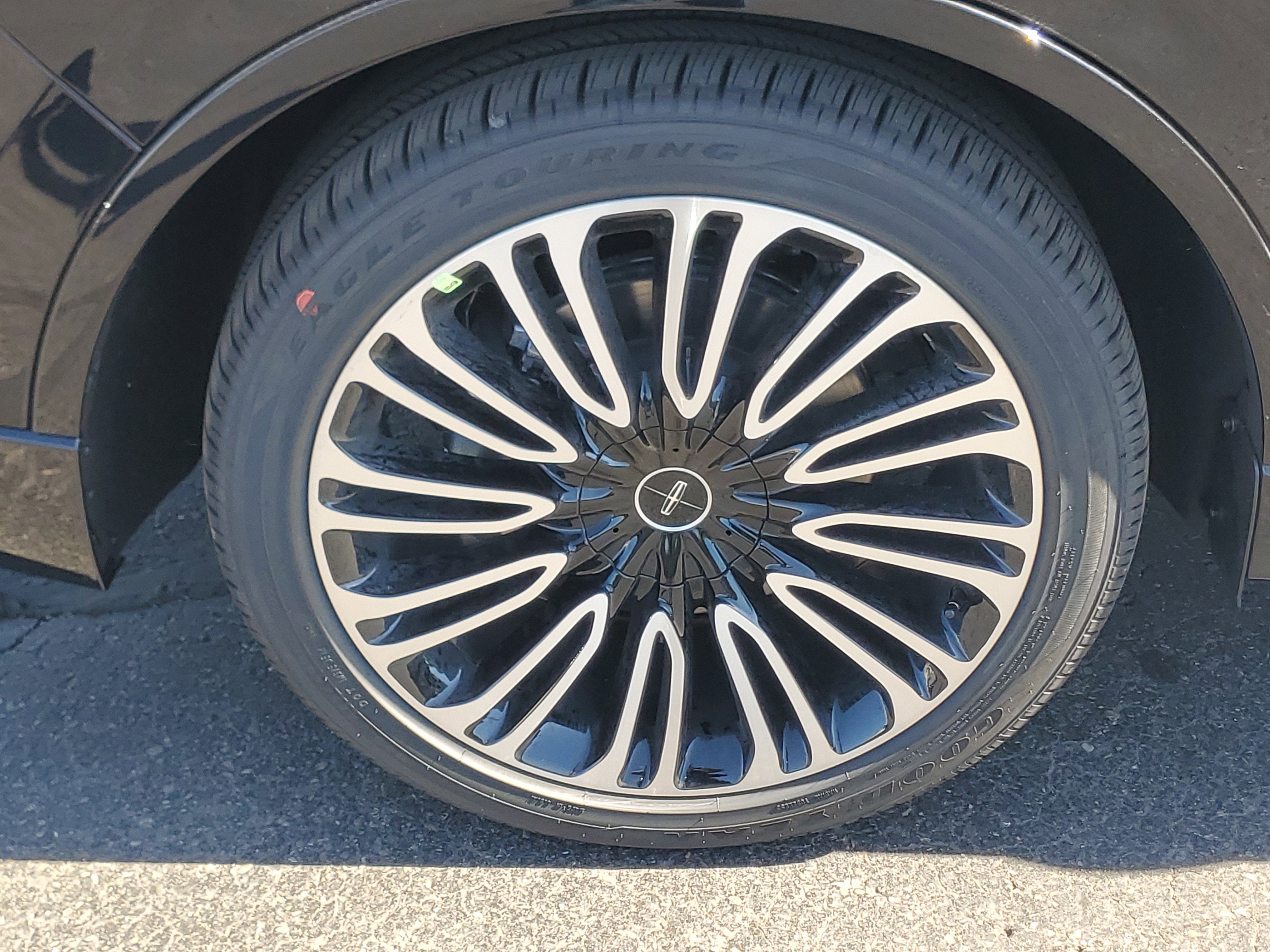 2026 Lincoln Aviator Black Label