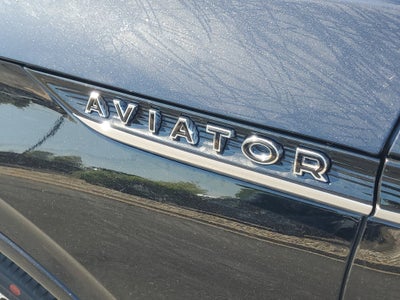 2026 Lincoln Aviator Black Label