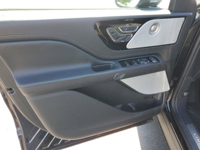 2026 Lincoln Aviator Black Label