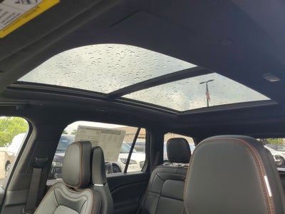 2026 Lincoln Aviator Black Label
