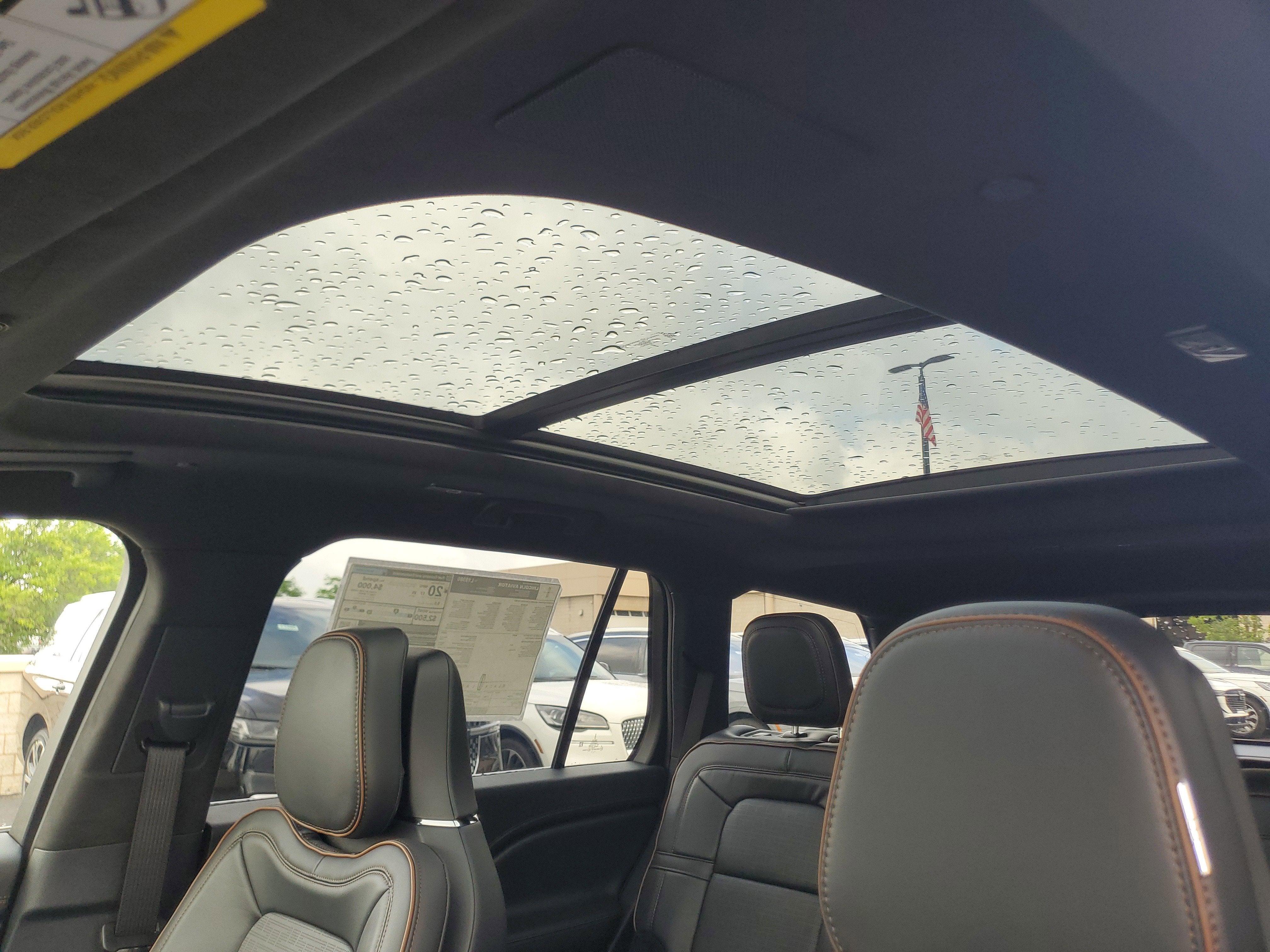 2026 Lincoln Aviator Black Label