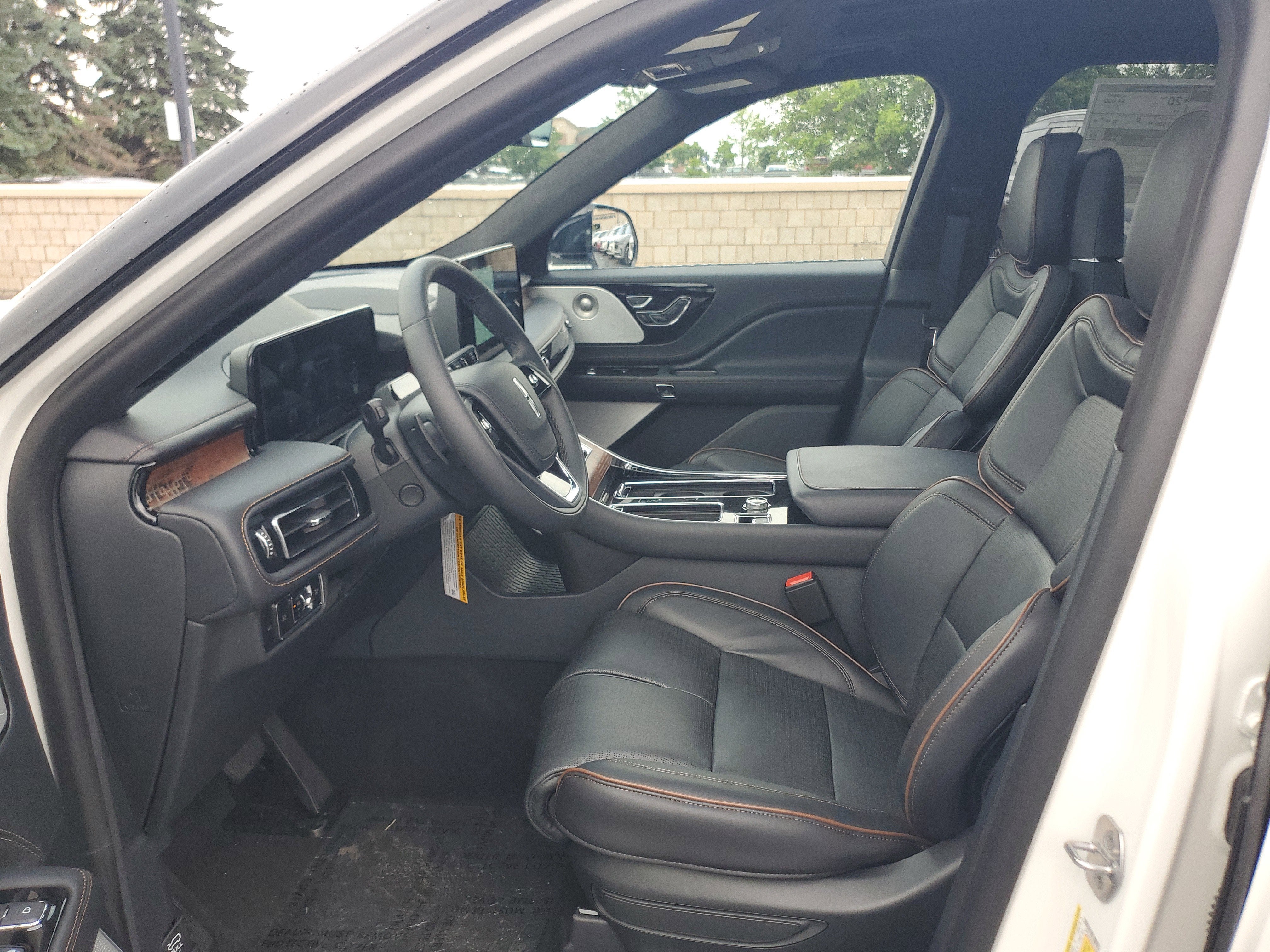2026 Lincoln Aviator Black Label