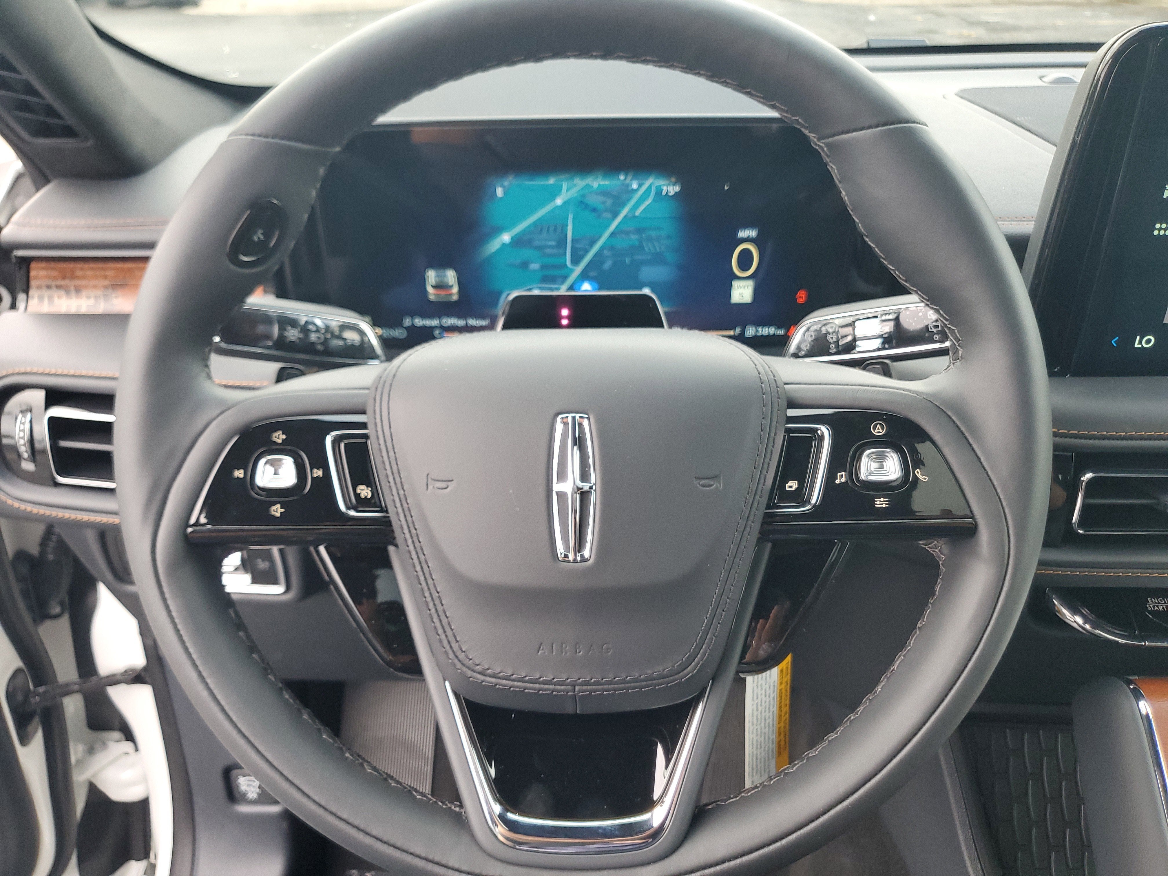 2026 Lincoln Aviator Black Label