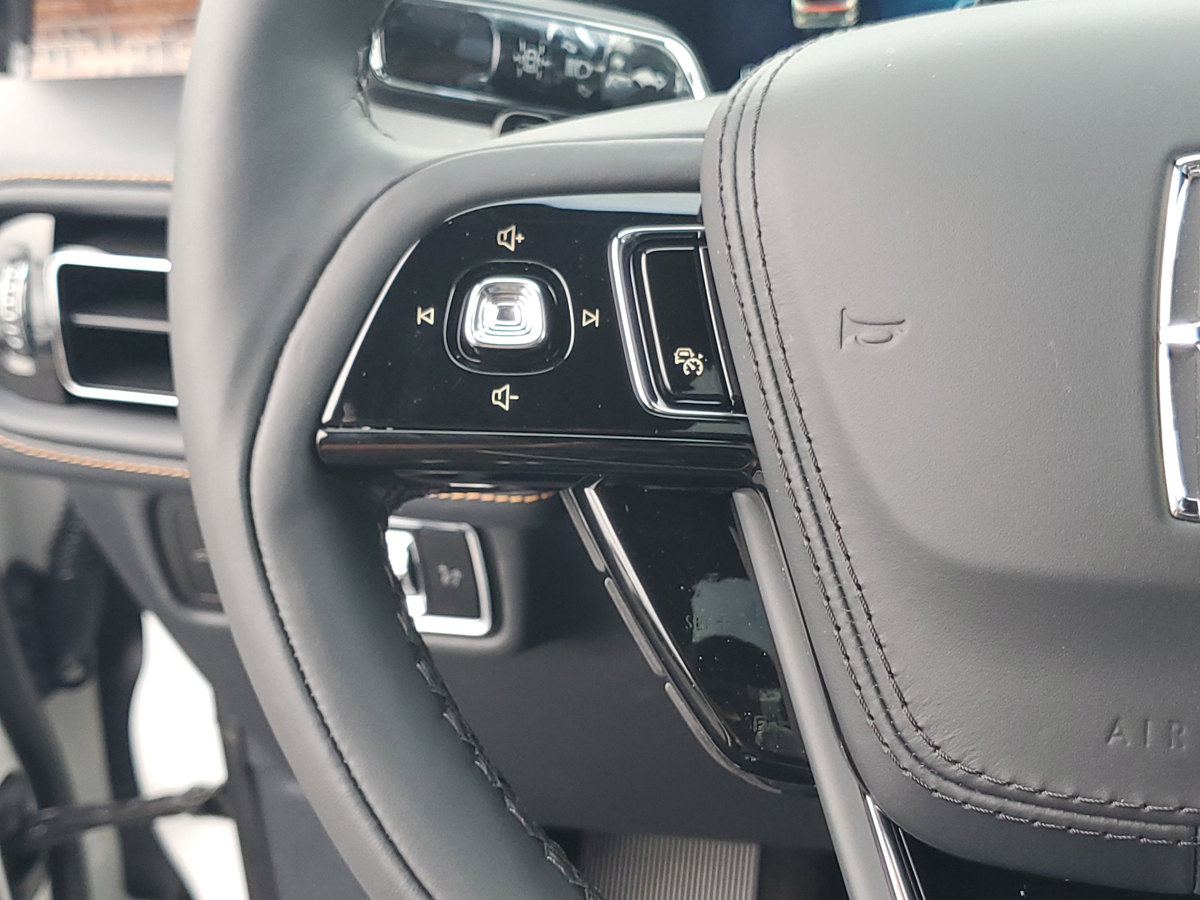 2026 Lincoln Aviator Black Label