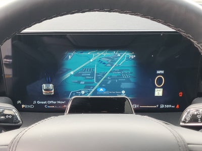 2026 Lincoln Aviator Black Label
