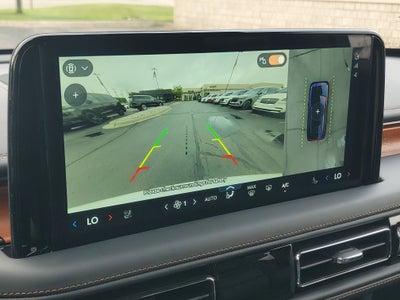 2026 Lincoln Aviator Black Label