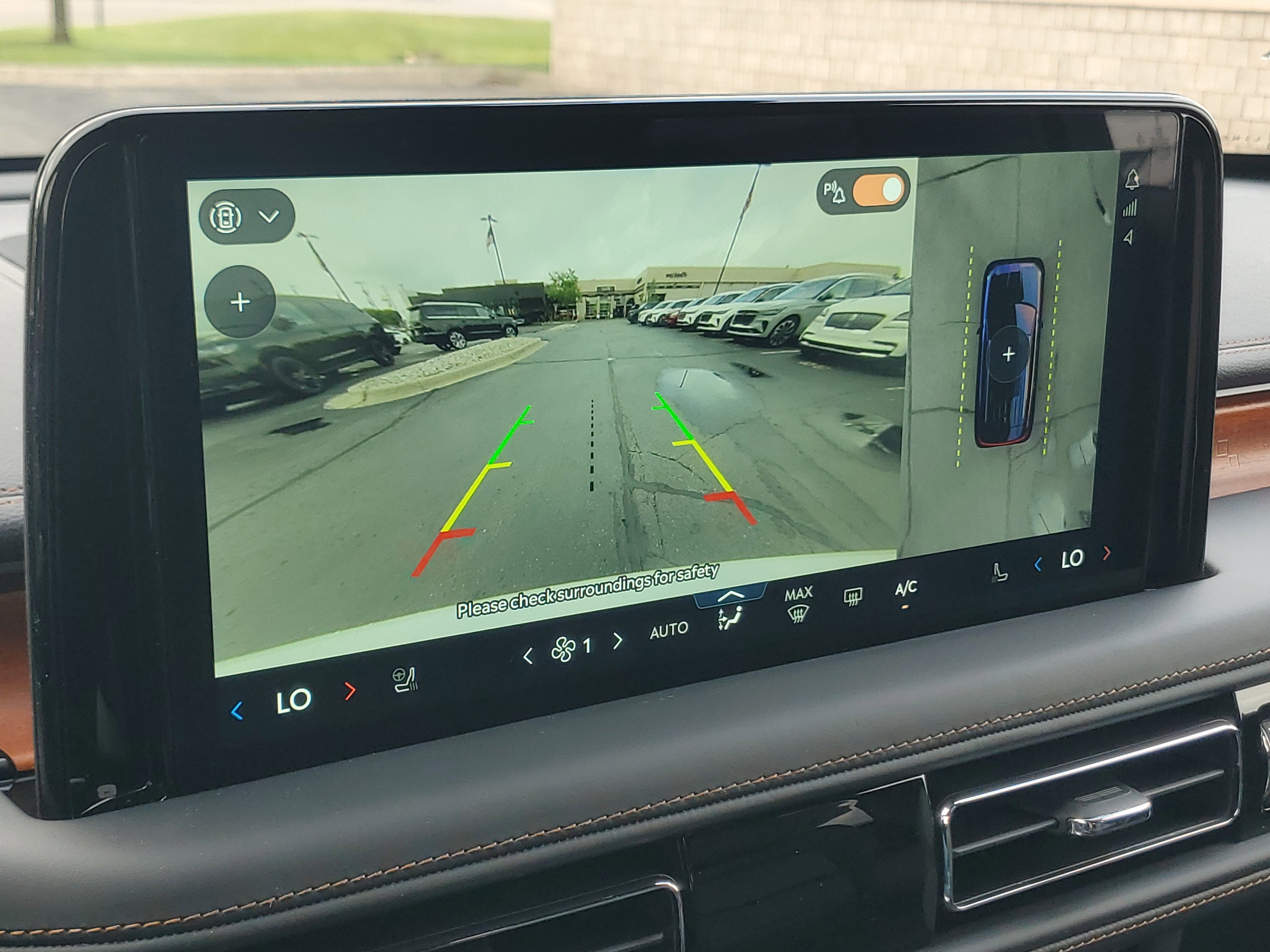 2026 Lincoln Aviator Black Label