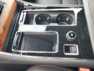 2026 Lincoln Aviator Black Label