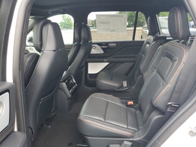 2026 Lincoln Aviator Black Label