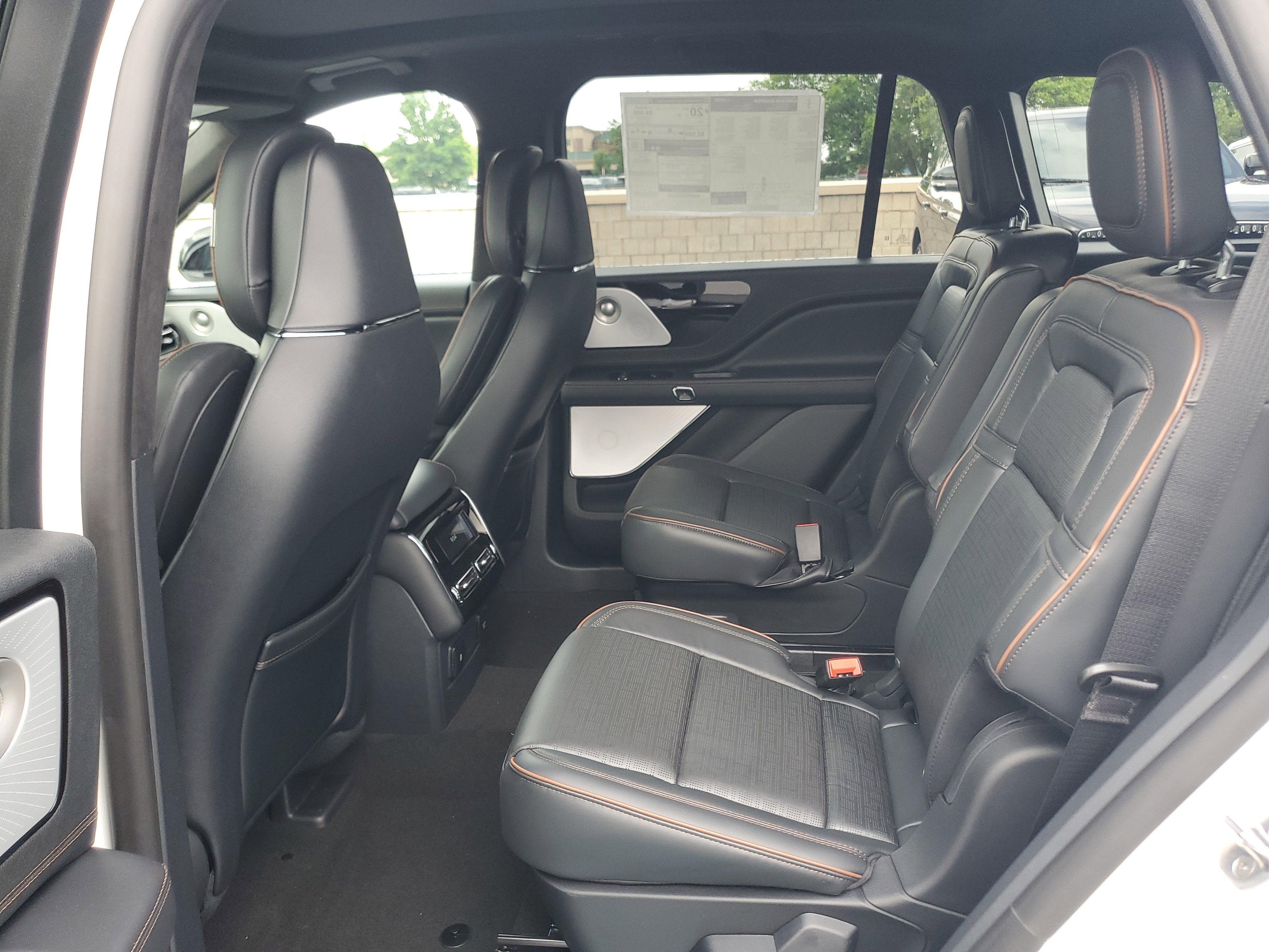 2026 Lincoln Aviator Black Label