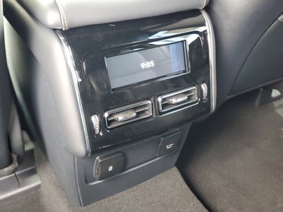 2026 Lincoln Aviator Black Label