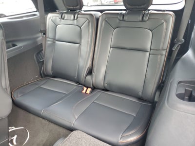 2026 Lincoln Aviator Black Label