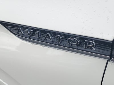 2026 Lincoln Aviator Black Label