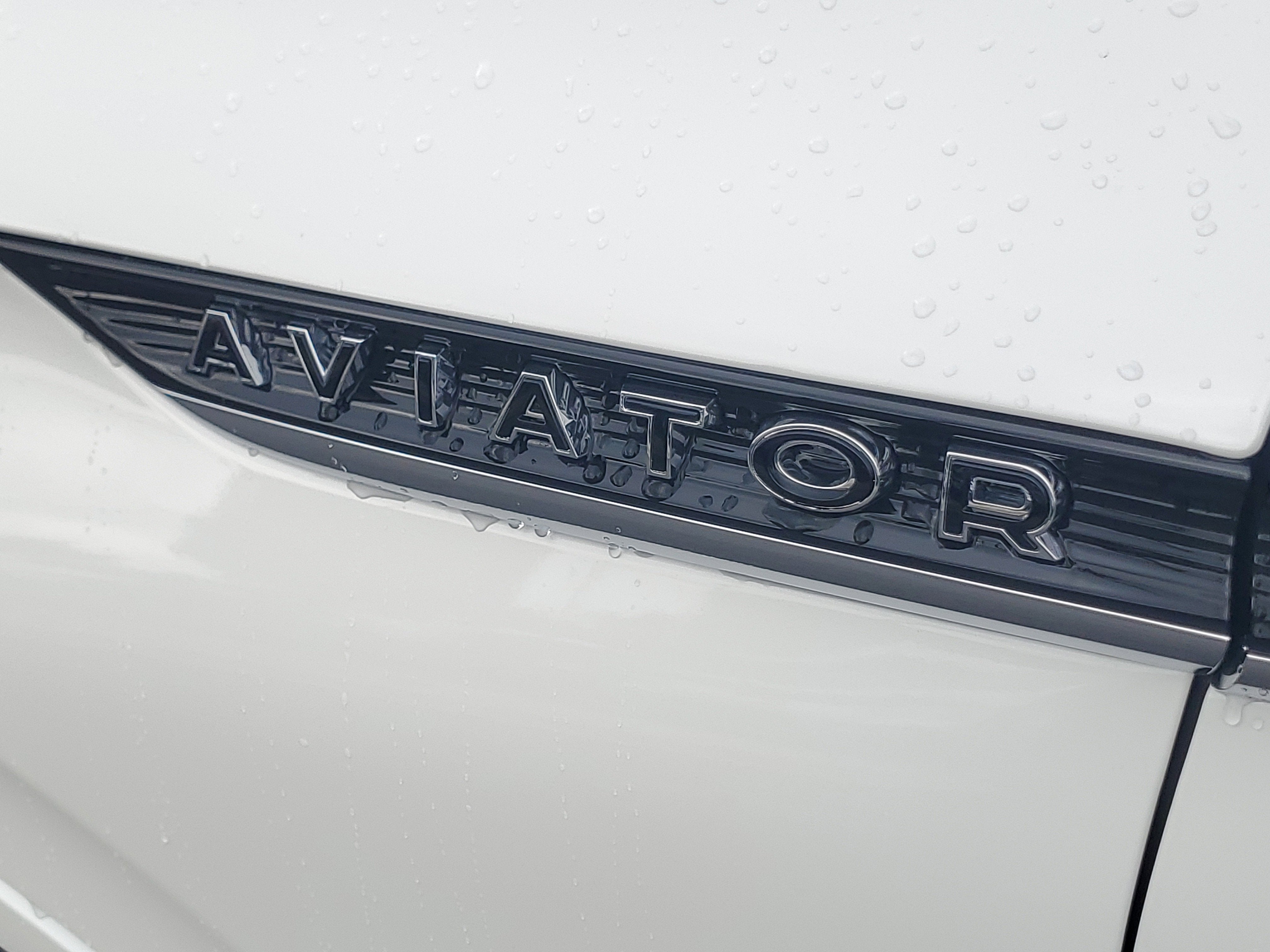2026 Lincoln Aviator Black Label