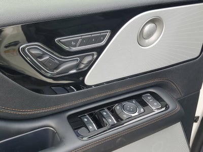 2026 Lincoln Aviator Black Label