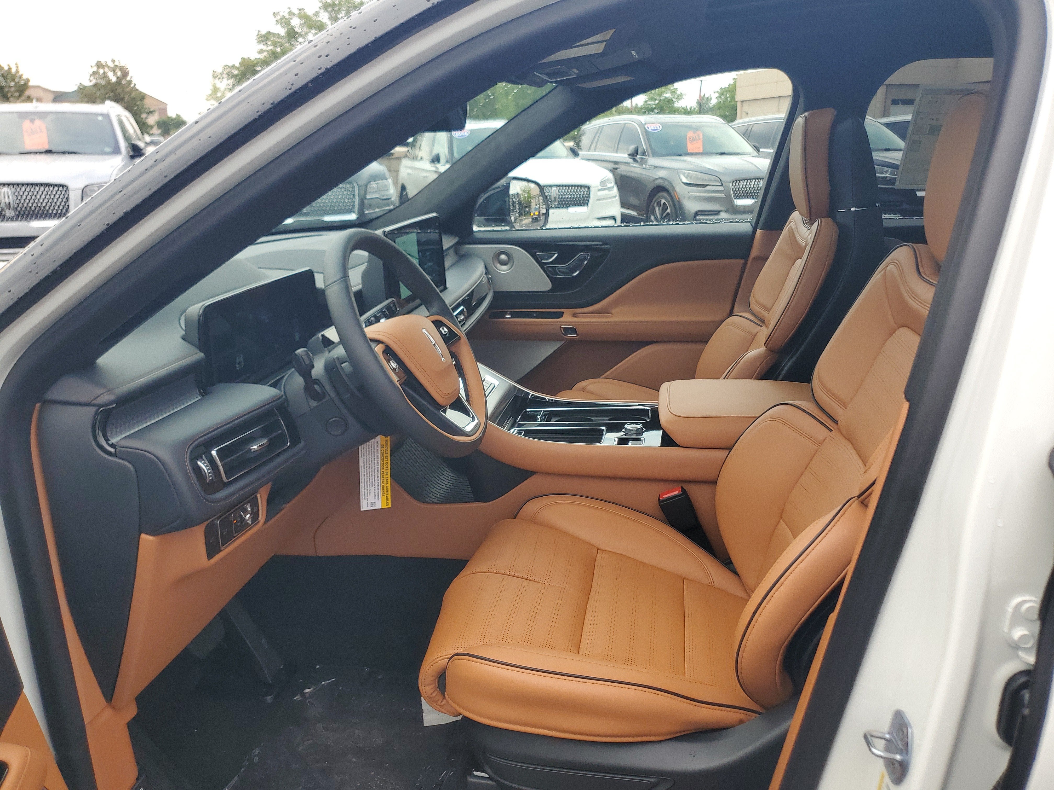 2027 Lincoln Aviator Black Label