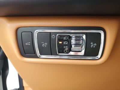 2027 Lincoln Aviator Black Label