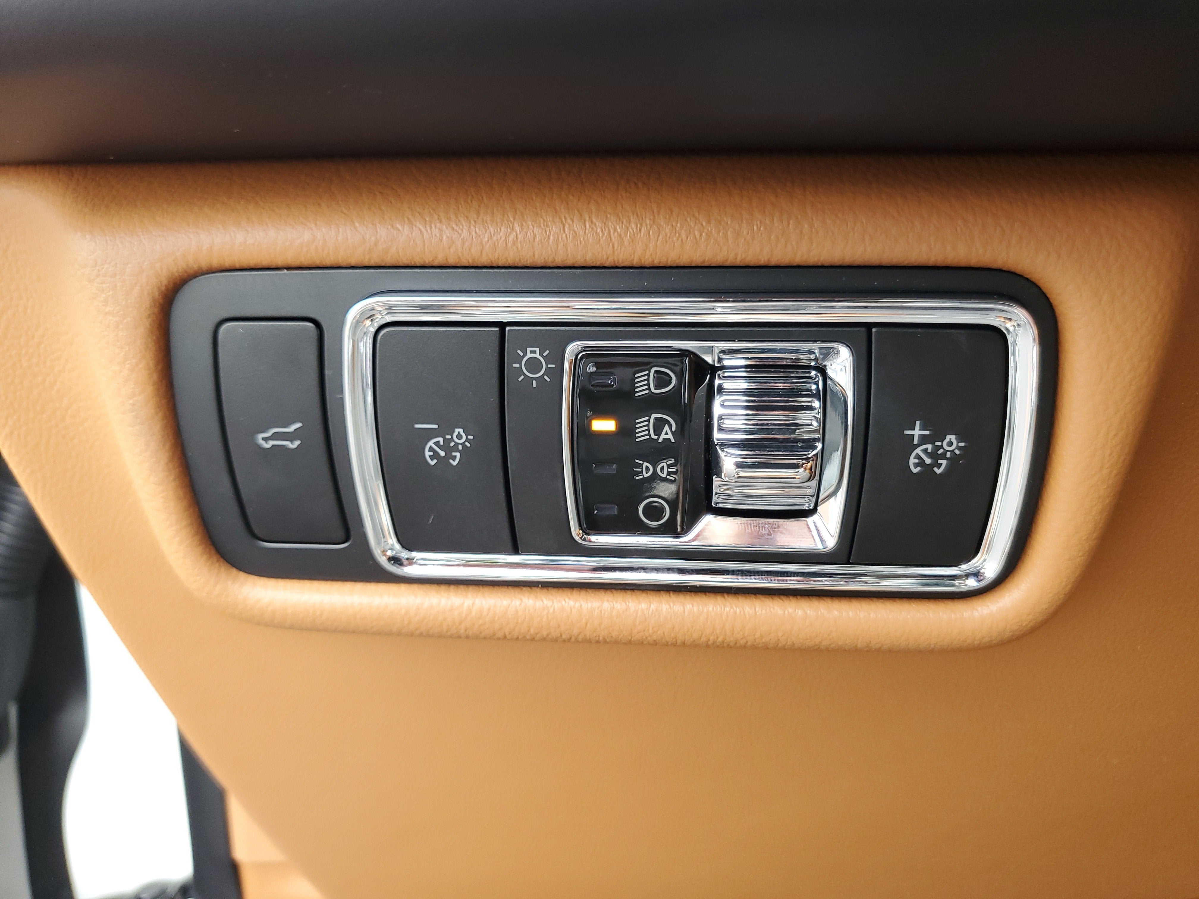 2027 Lincoln Aviator Black Label
