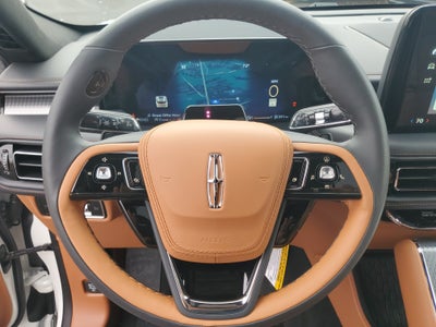 2027 Lincoln Aviator Black Label