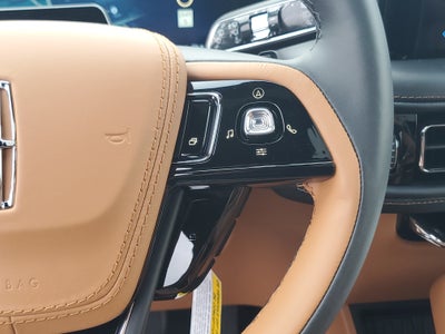 2027 Lincoln Aviator Black Label
