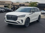 2027 Lincoln Aviator Black Label