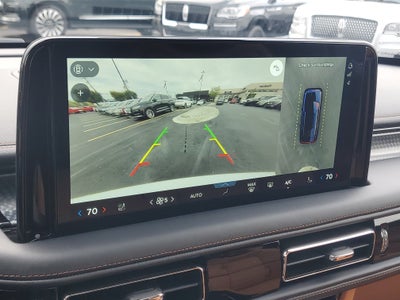 2027 Lincoln Aviator Black Label