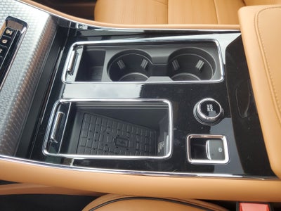 2027 Lincoln Aviator Black Label