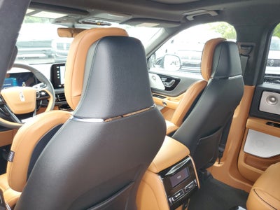 2027 Lincoln Aviator Black Label