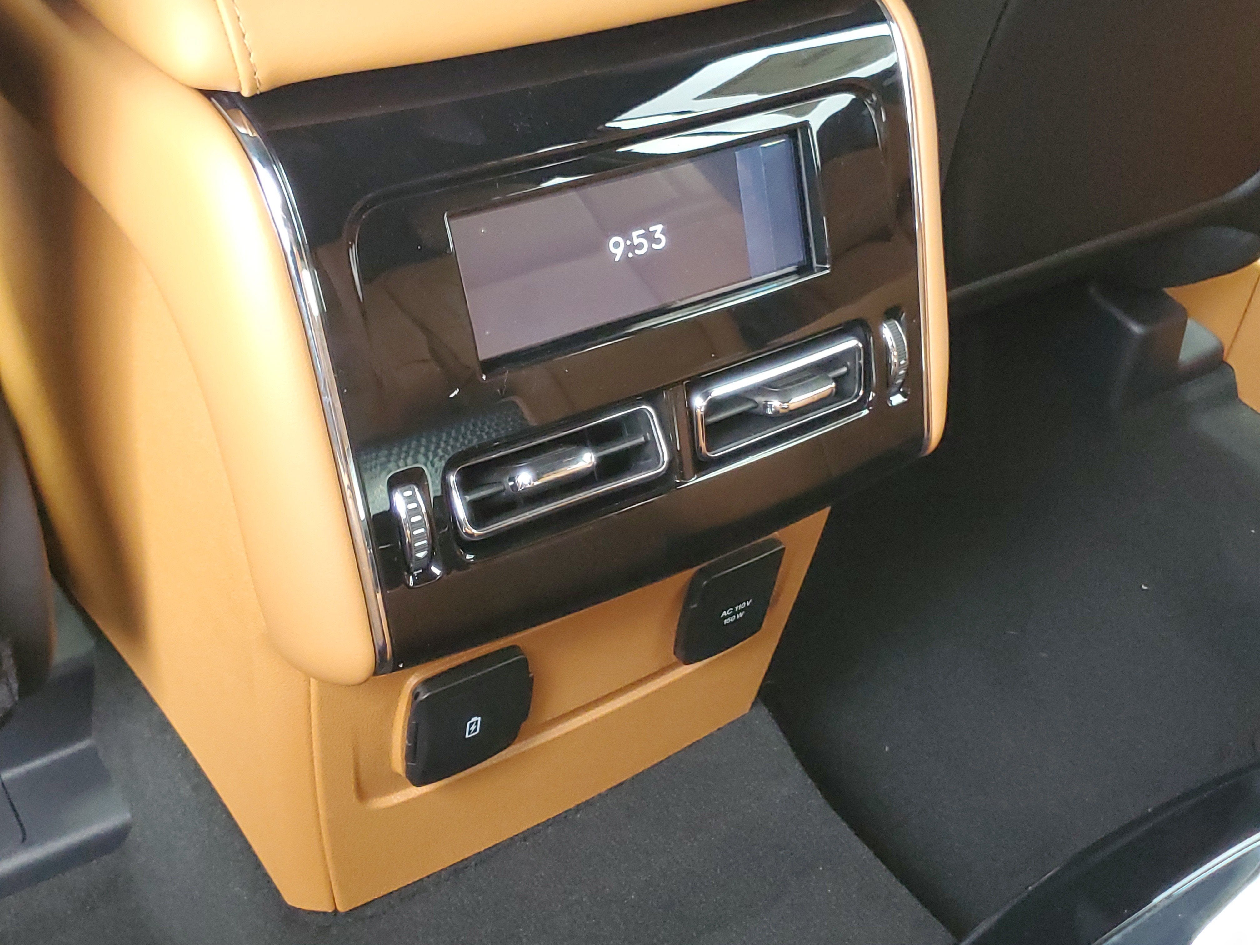 2027 Lincoln Aviator Black Label
