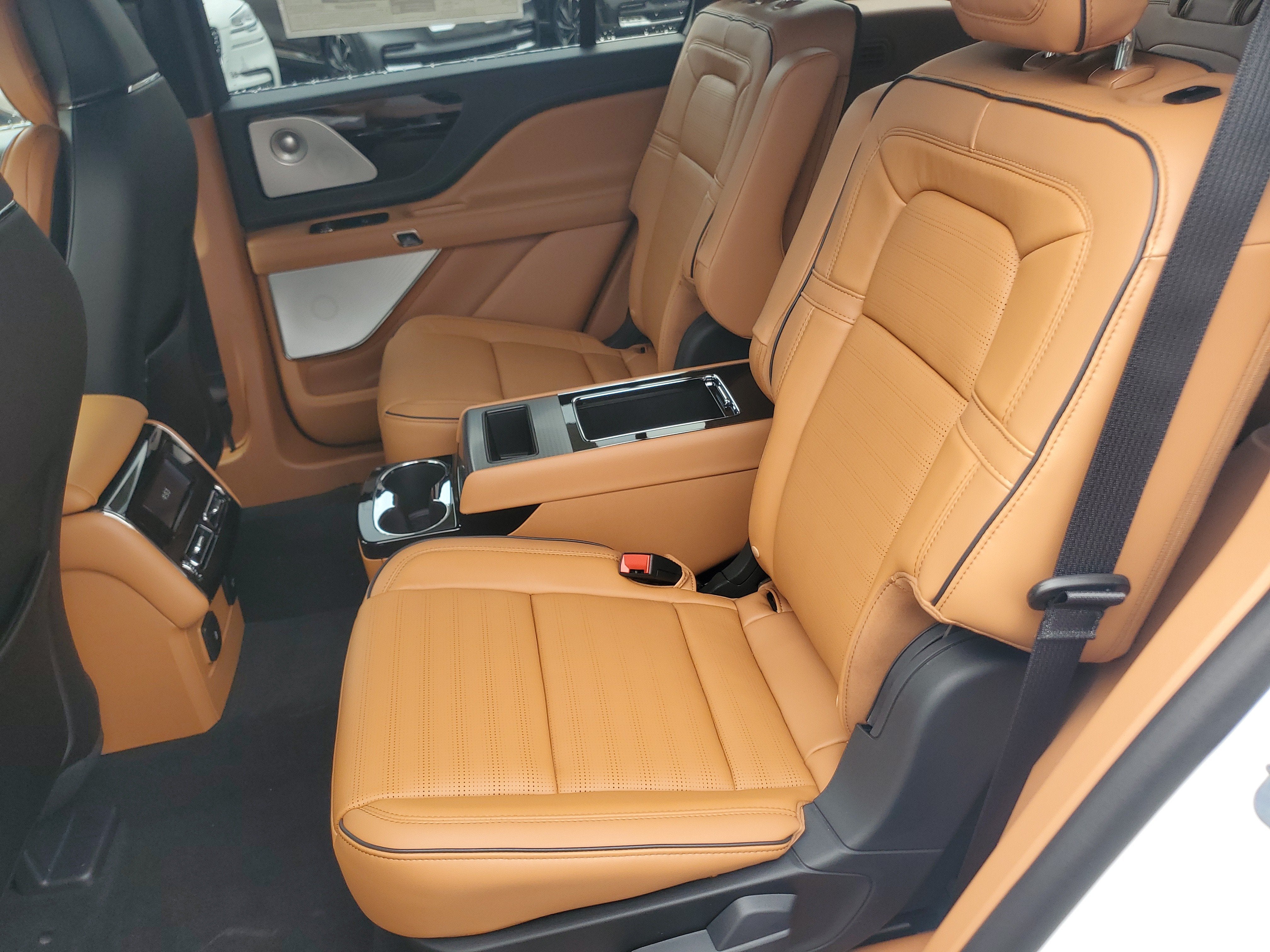 2027 Lincoln Aviator Black Label