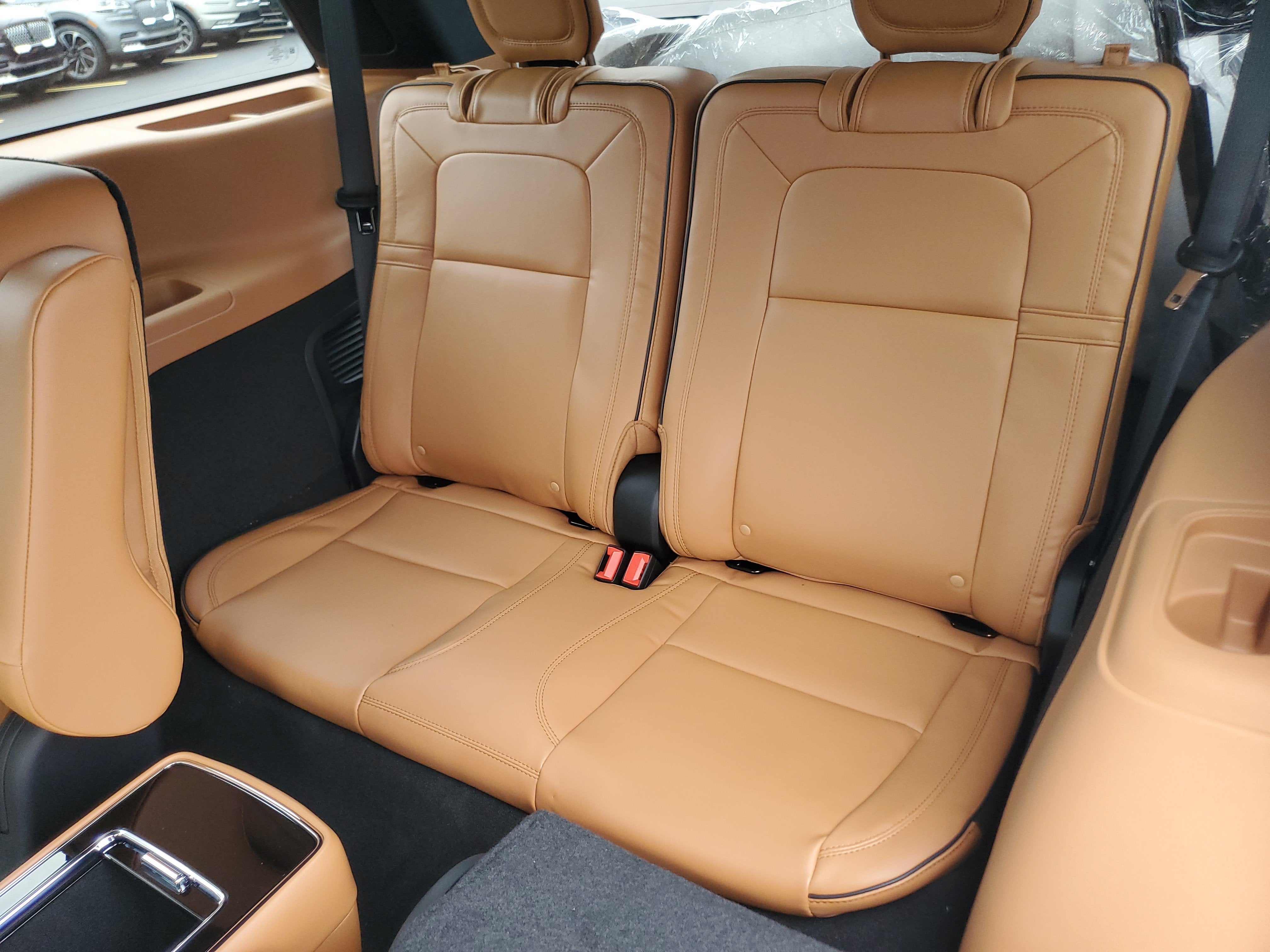 2027 Lincoln Aviator Black Label