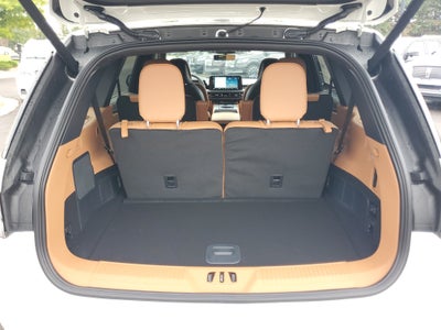 2027 Lincoln Aviator Black Label