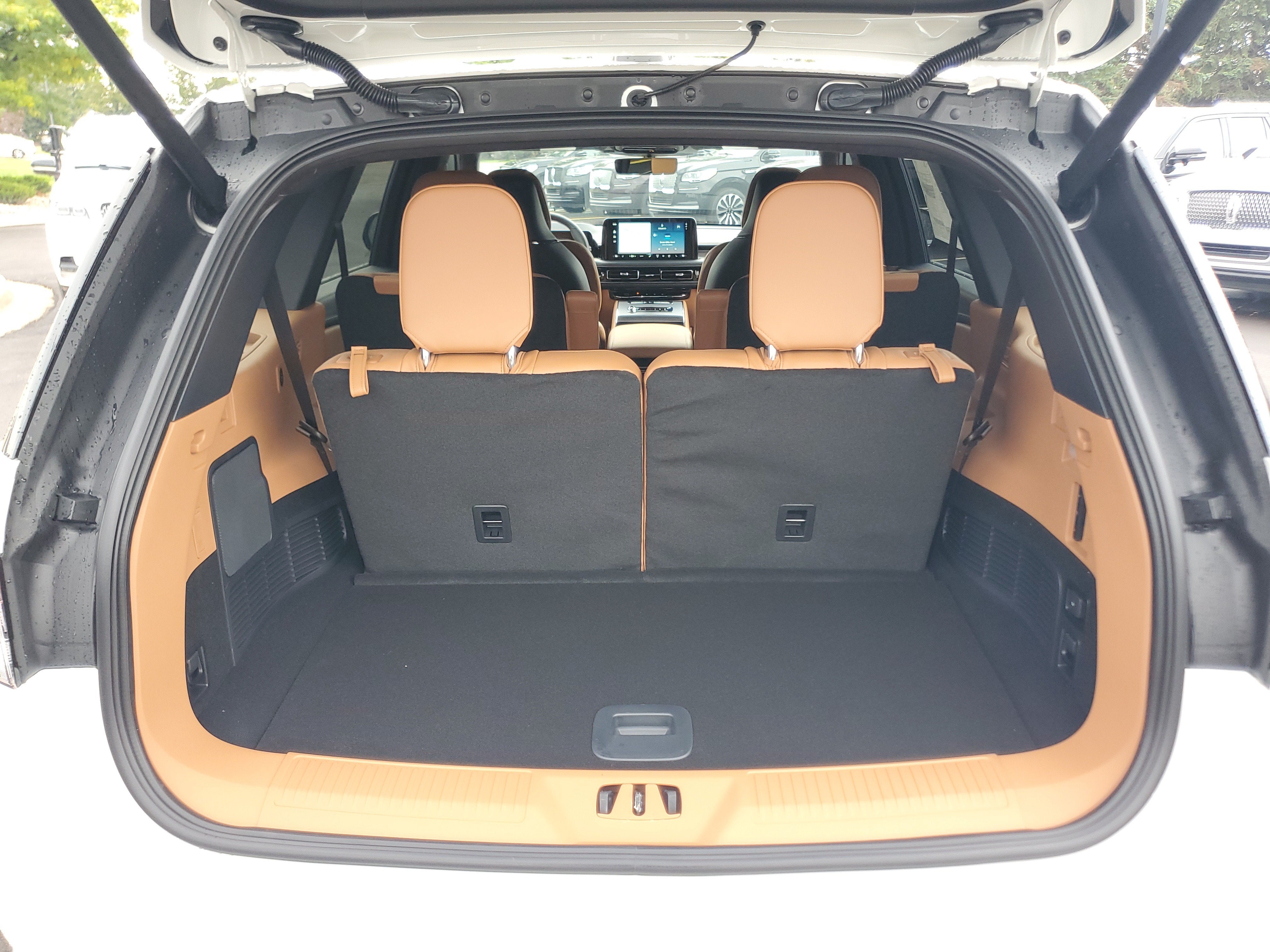 2027 Lincoln Aviator Black Label