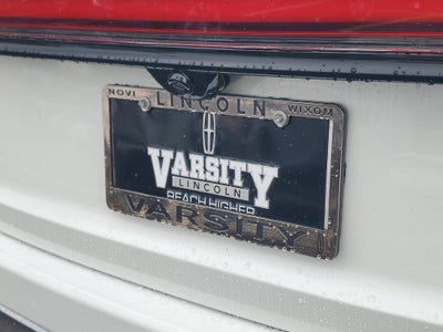 2027 Lincoln Aviator Black Label
