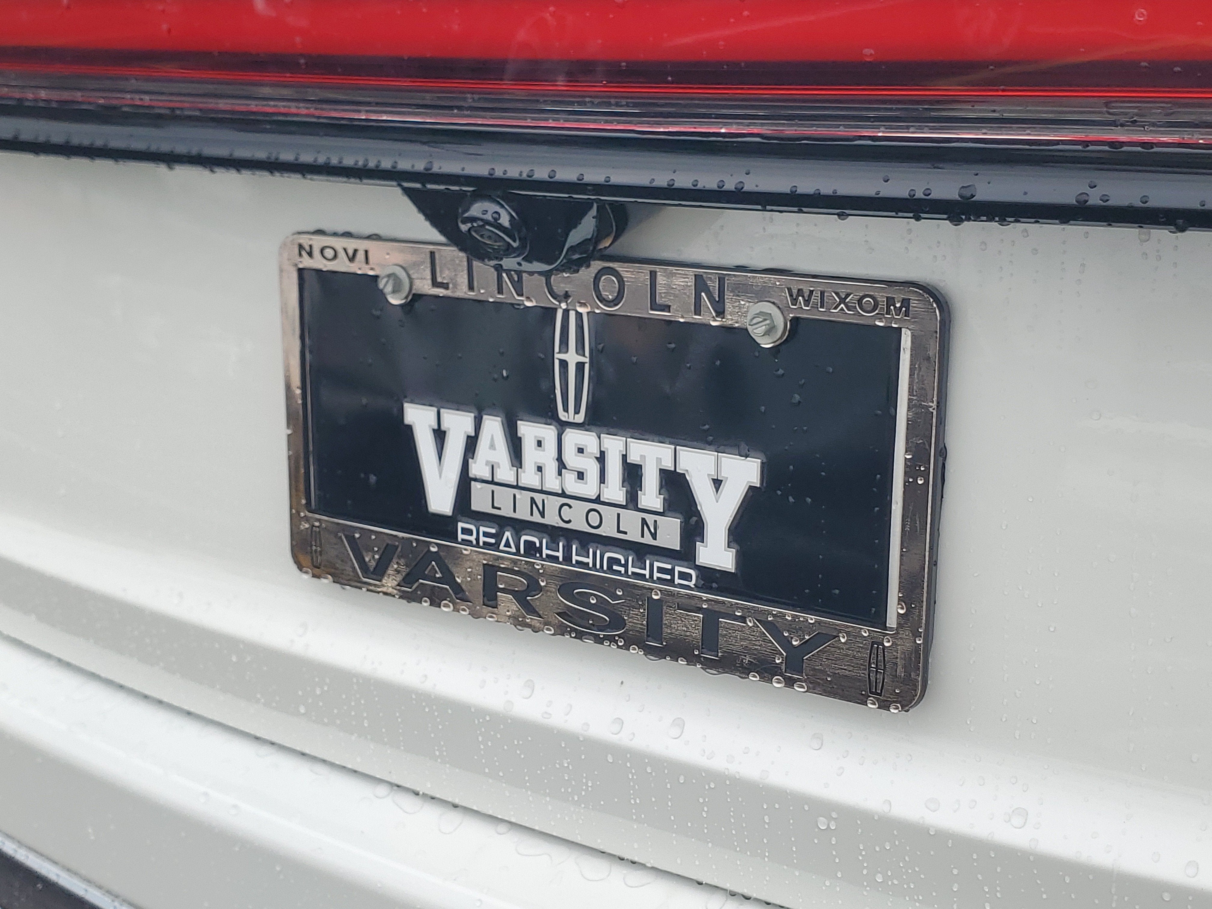 2027 Lincoln Aviator Black Label