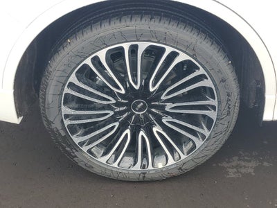 2027 Lincoln Aviator Black Label