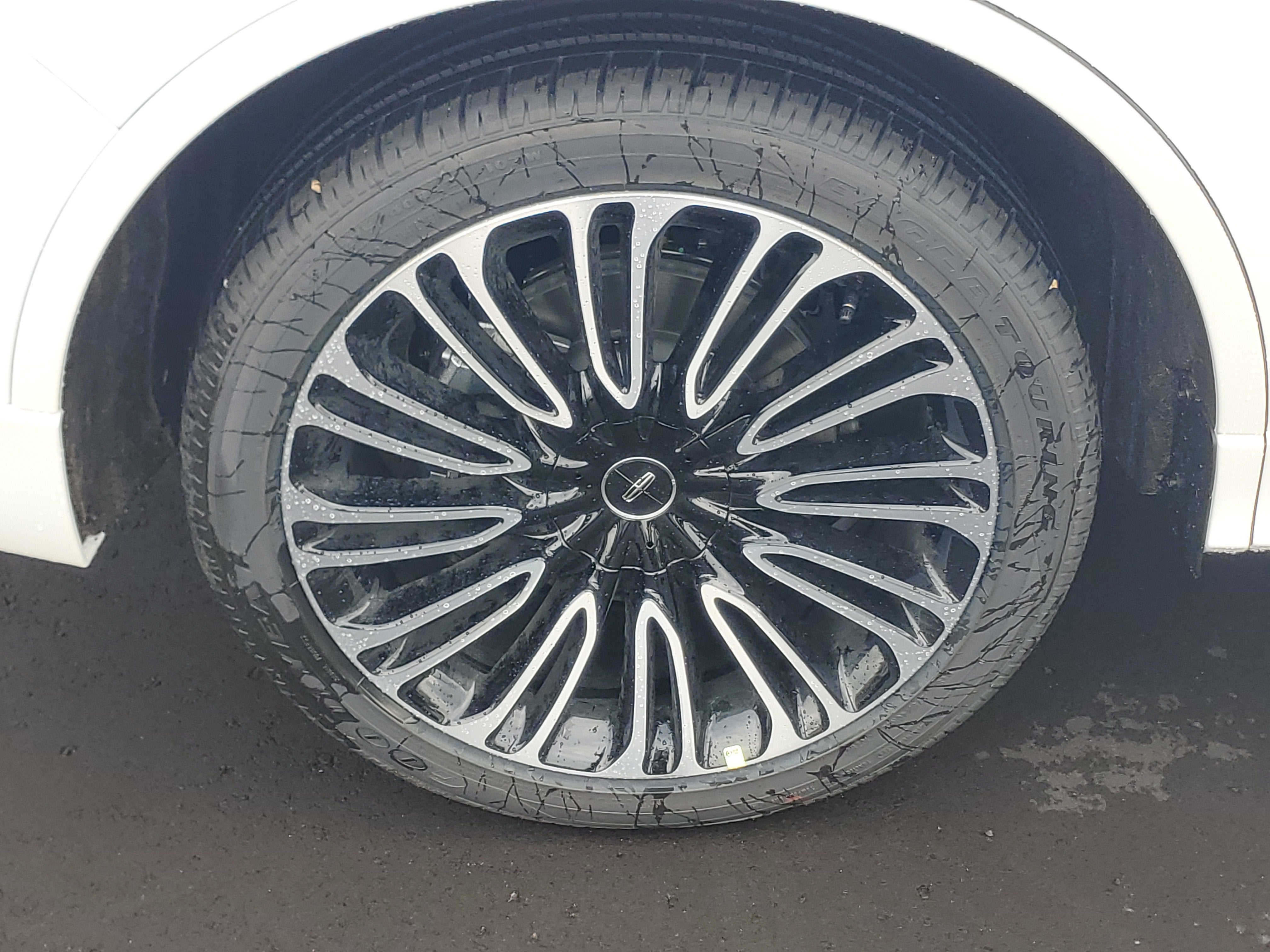 2027 Lincoln Aviator Black Label