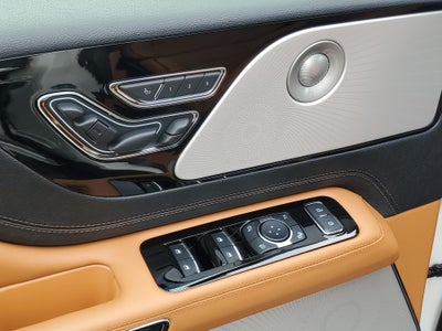 2027 Lincoln Aviator Black Label