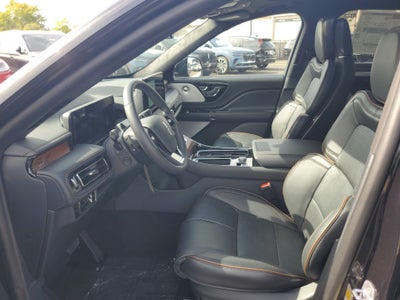 2027 Lincoln Aviator Black Label