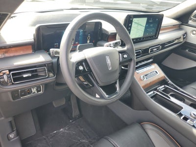 2027 Lincoln Aviator Black Label