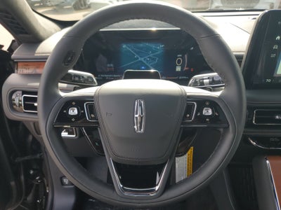 2027 Lincoln Aviator Black Label
