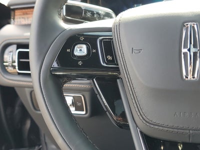 2027 Lincoln Aviator Black Label