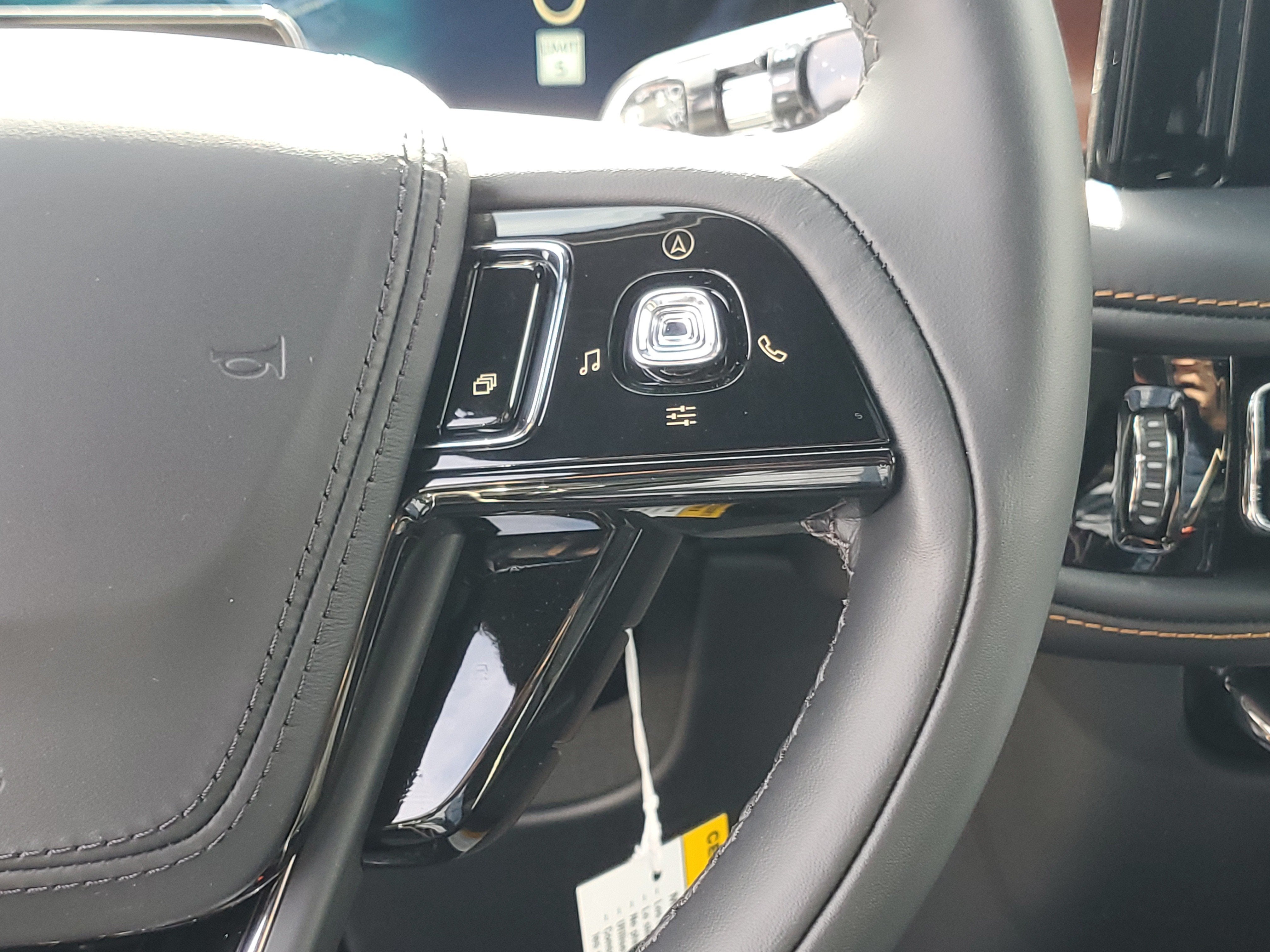 2027 Lincoln Aviator Black Label
