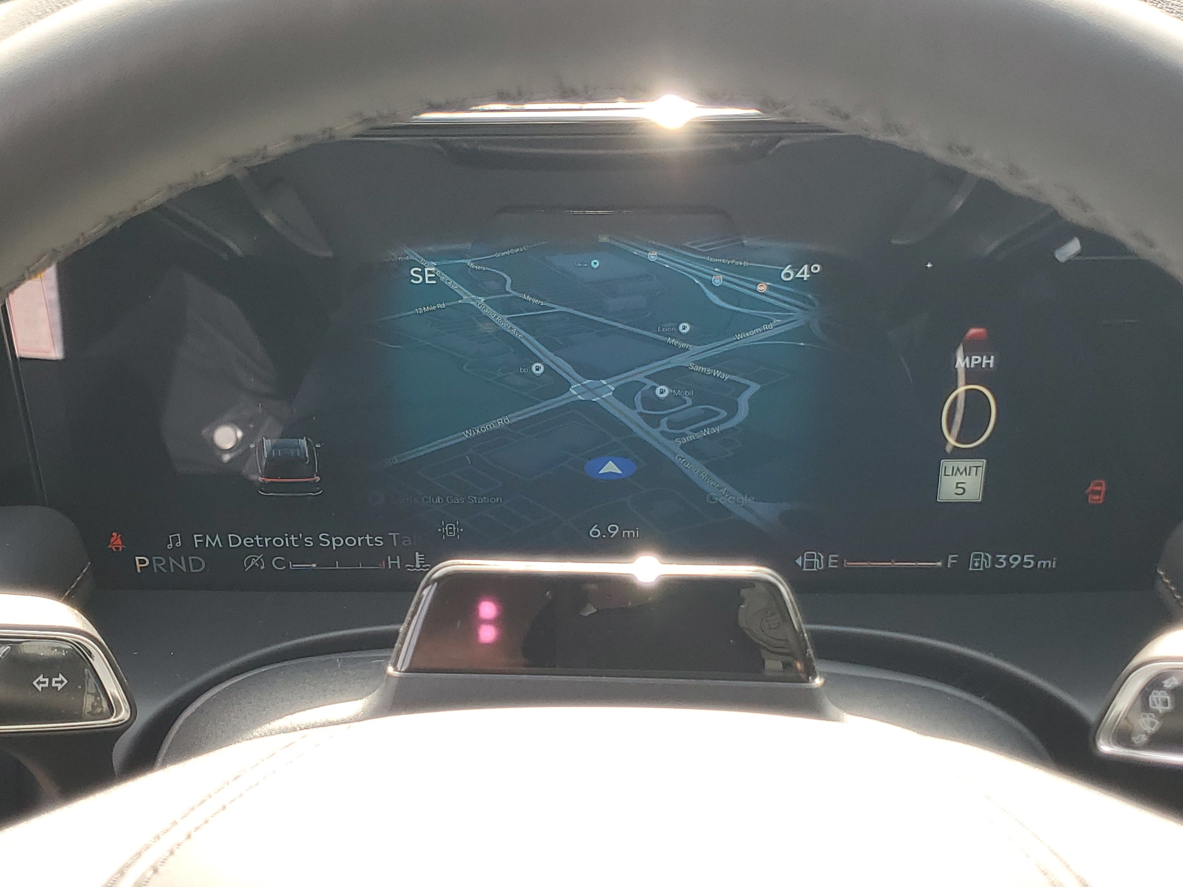 2027 Lincoln Aviator Black Label
