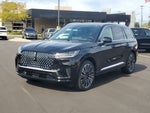 2027 Lincoln Aviator Black Label